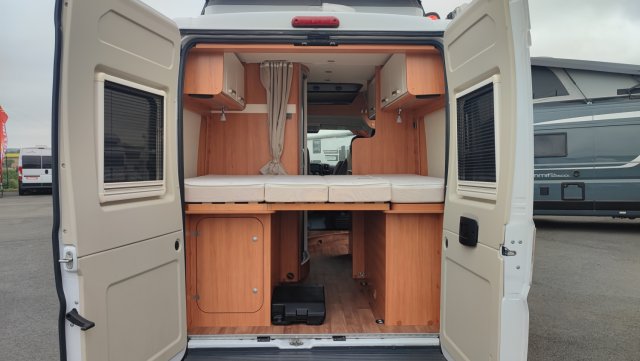Hymer Camper Vans / Hymercar Ayers Rock - Photo 11