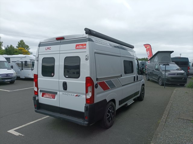 LMC Innovan 540 - Photo 2