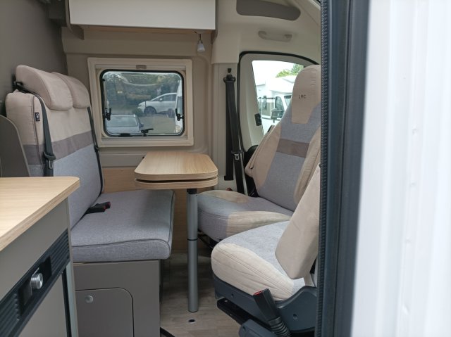 LMC Innovan 540 - Photo 4