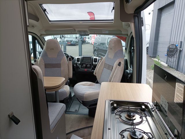 LMC Innovan 540 - Photo 5