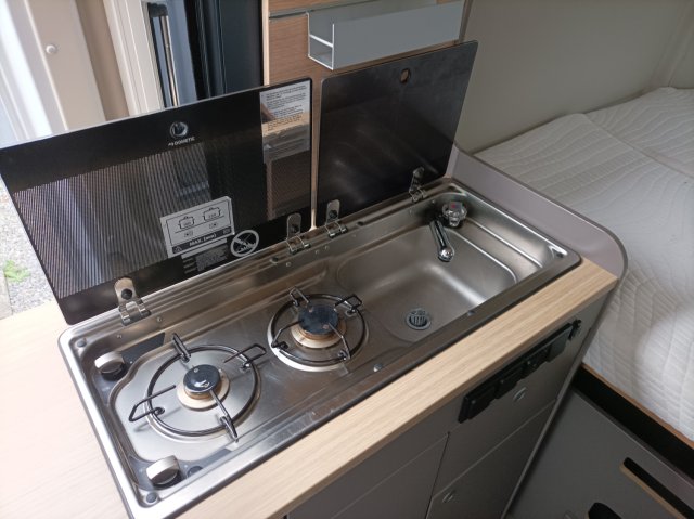 LMC Innovan 540 - Photo 6