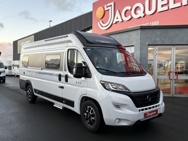 Mobilvetta Admiral K 6.3 k6.3 Occasion