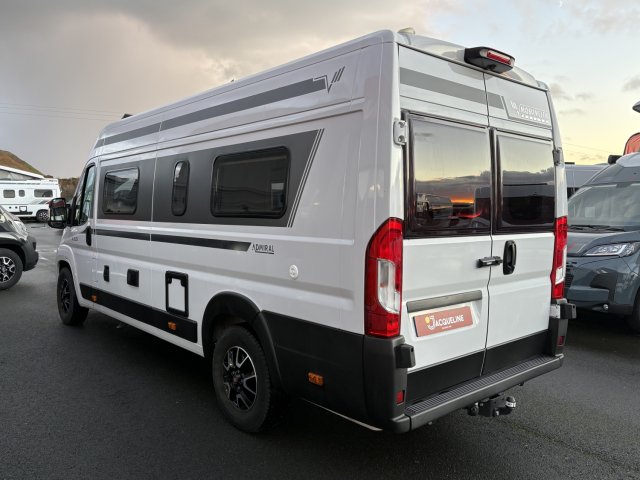 Mobilvetta Admiral K 6.3 k6.3 - Photo 2