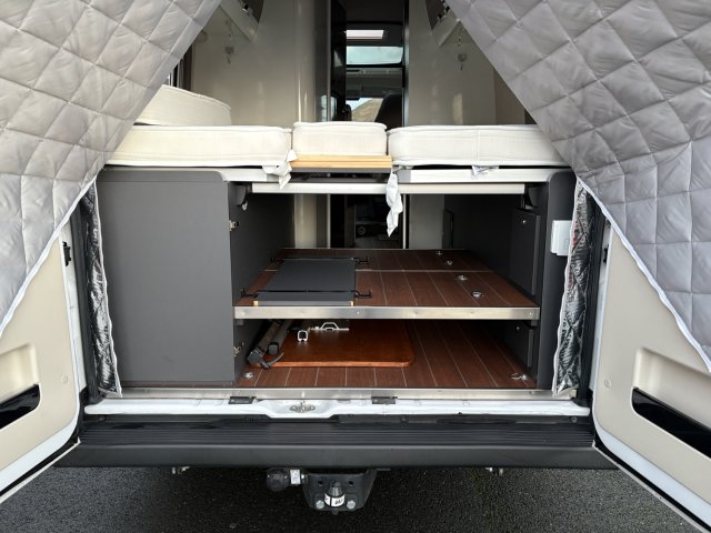 Mobilvetta Admiral K 6.3 k6.3 - Photo 3