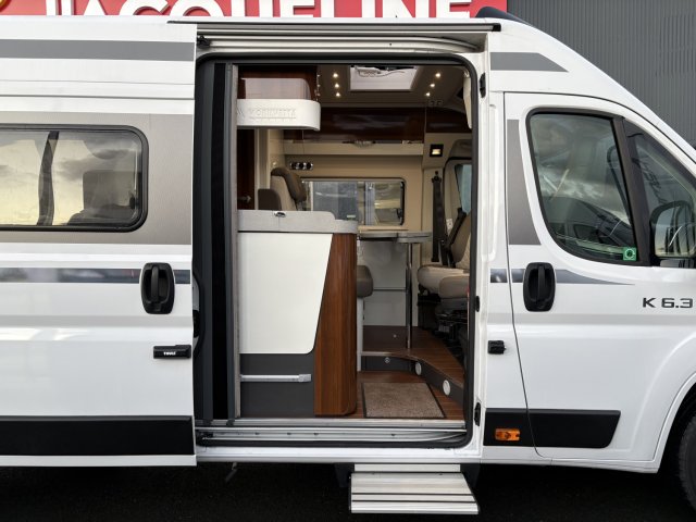 Mobilvetta Admiral K 6.3 k6.3 - Photo 4