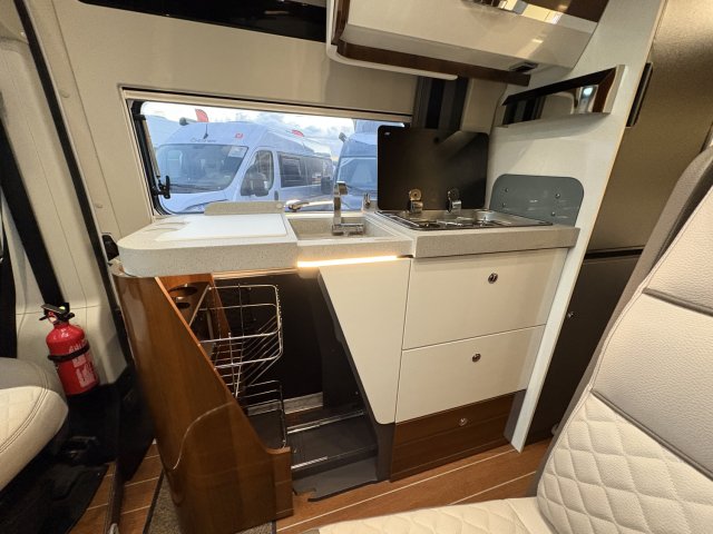 Mobilvetta Admiral K 6.3 k6.3 - Photo 8