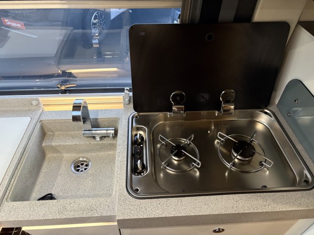 Mobilvetta Admiral K 6.3 k6.3 - Photo 9