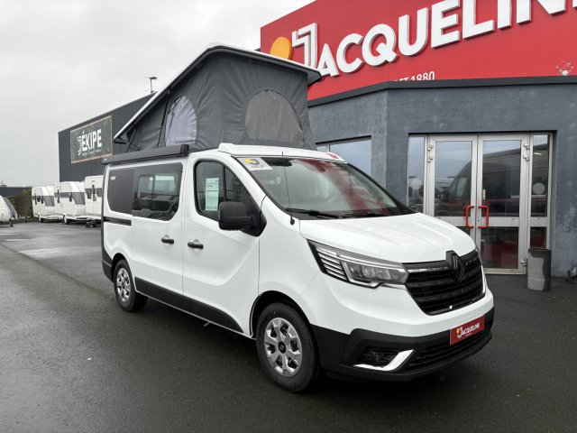Pilote Campervan CV504BF cv 504bf STANDARD Neuf