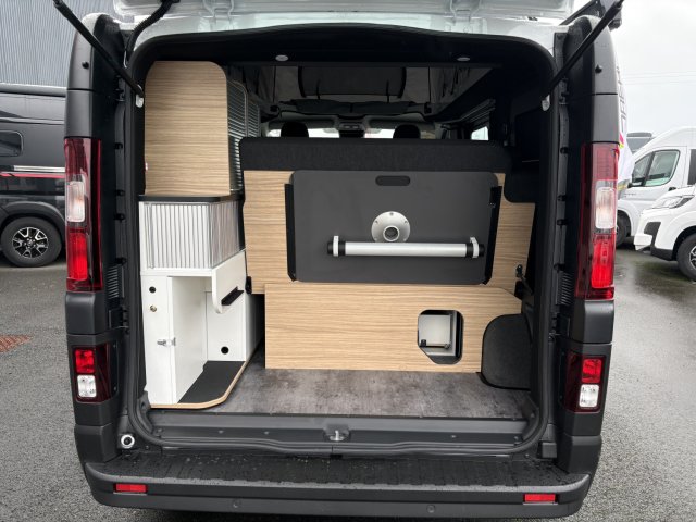 Pilote Campervan CV504BF cv 504bf STANDARD - Photo 3