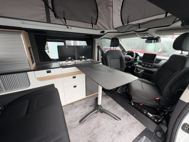 Pilote Campervan CV504BF cv 504bf STANDARD - Photo 7