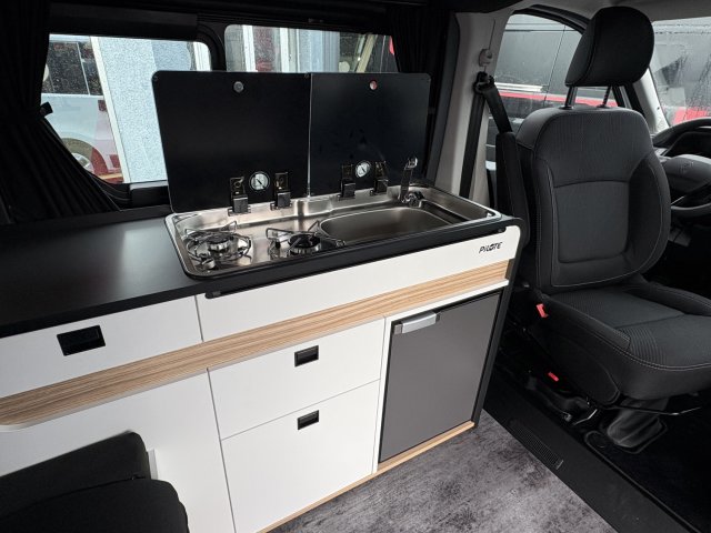 Pilote Campervan CV504BF cv 504bf STANDARD - Photo 8