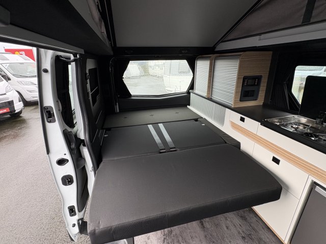 Pilote Campervan CV504BF cv 504bf STANDARD - Photo 9