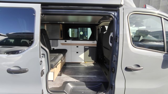 Pilote Campervan CV505BC Evidence cv 505bc - Photo 4