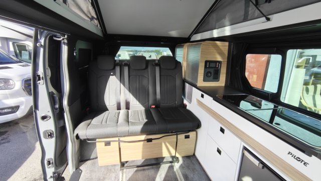 Pilote Campervan CV505BC Evidence cv 505bc - Photo 7