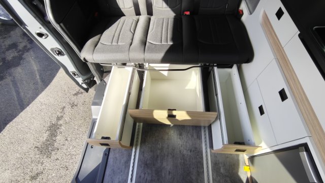 Pilote Campervan CV505BC Evidence cv 505bc - Photo 9