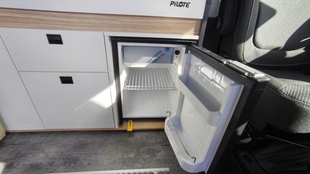 Pilote Campervan CV505BC Evidence cv 505bc - Photo 10