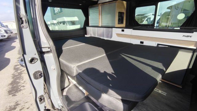 Pilote Campervan CV505BC Evidence cv 505bc - Photo 13