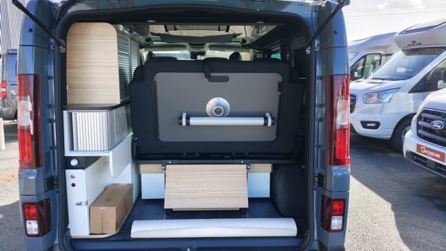 Pilote Campervan CV505BC Evidence cv 505bc - Photo 14