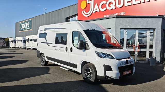 Achat Possl Summit 600L Shine Neuf