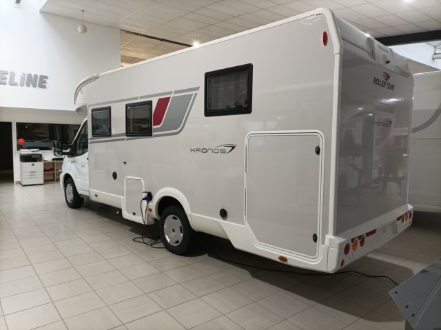 Roller Team Kronos Go 265 TL 265tl FORD - Photo 2