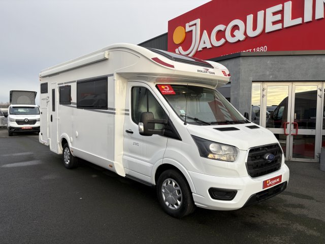 Roller Team Kronos Go 274 TL FORD Occasion