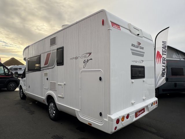 Roller Team Kronos Go 274 TL FORD - Photo 2