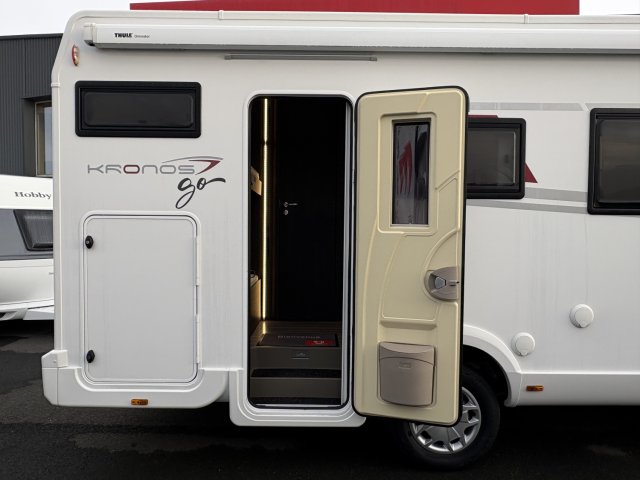 Roller Team Kronos Go 274 TL FORD - Photo 4