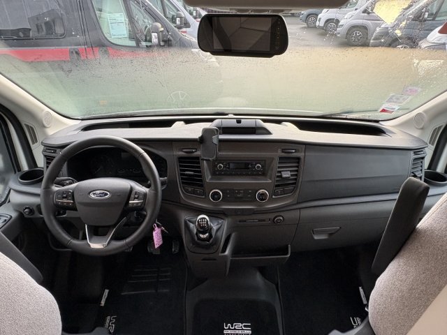 Roller Team Kronos Go 274 TL FORD - Photo 5