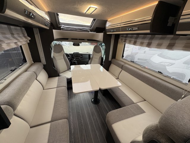 Roller Team Kronos Go 274 TL FORD - Photo 6