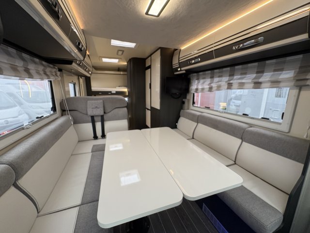 Roller Team Kronos Go 274 TL FORD - Photo 8