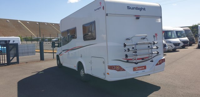 Sunlight T 64 t64 - Photo 2