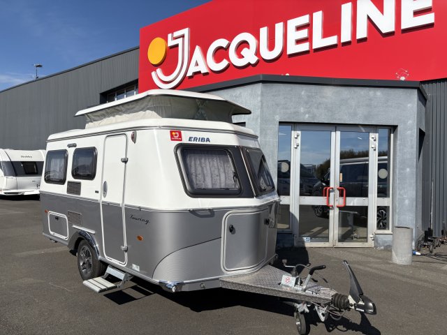 Eriba Touring 430 - Photo 1