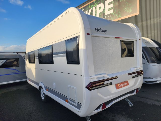 Hobby De Luxe 460 SFF 460sff - Photo 2