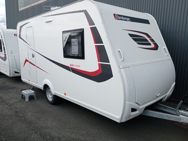 Sterckeman Easy 420 CP - Photo 1