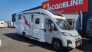 Burstner Campeo TD 736 t736 - Profilé