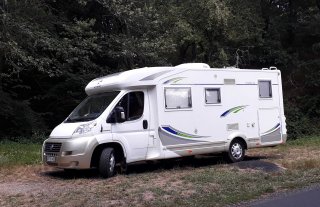 Autostar Athenor 588 Alde