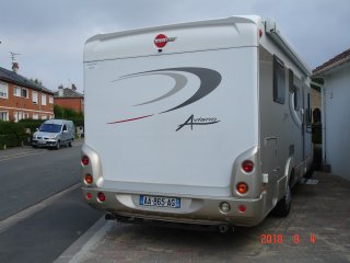Burstner Aviano I 725