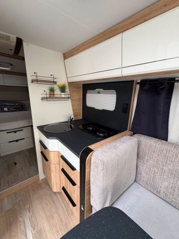 Bavaria Initial I741FC Nomade - Photo 6