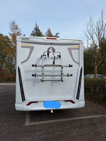 Bavaria Initial I741FC Nomade - Photo 8