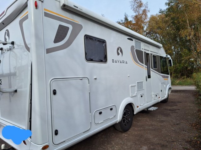 Bavaria Initial I741FC Nomade - Photo 9