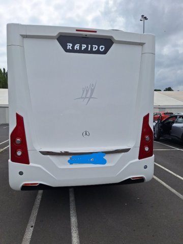 Rapido M96 Ultimate Line - Photo 2