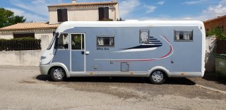 Eriba Hymer Jet 686 R