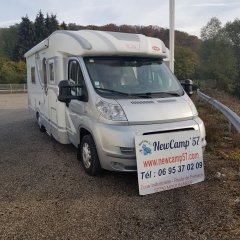 Adria Coral S 680 ST