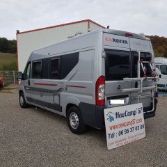 Adria Twin 600 Sp Titan