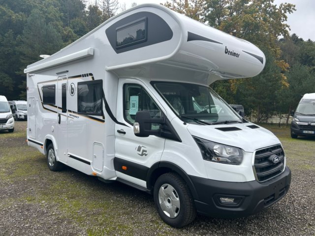 Achat Benimar Sport 324 CAMPING CAR UP Neuf