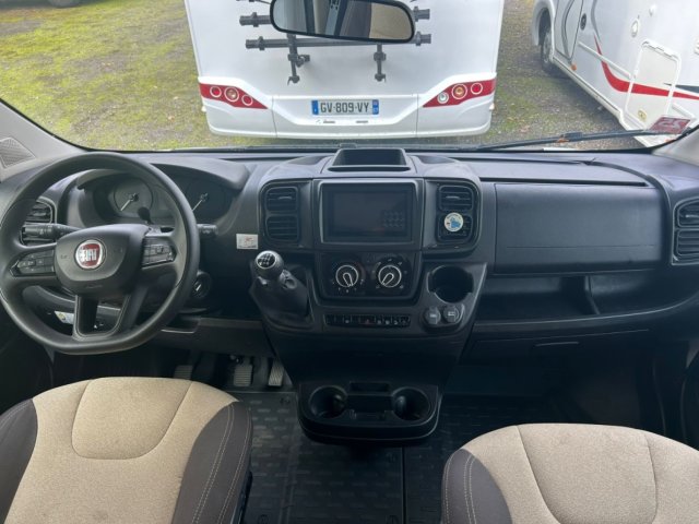 Benimar Sport 340 Up CAMPING-CAR - Photo 10
