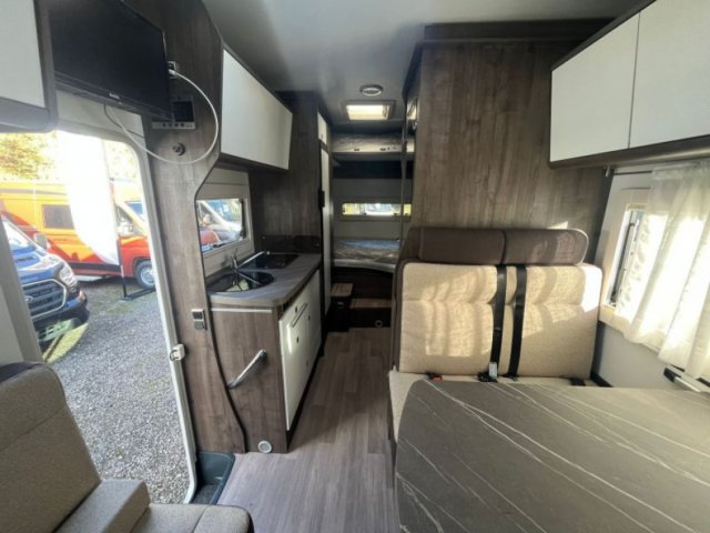 Benimar Sport 340 Up CAMPING-CAR - Photo 12