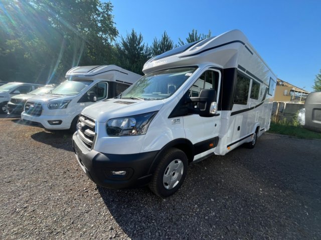 Benimar Tessoro 463 Up PROFILE Neuf