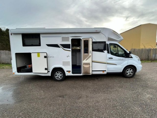 Benimar Tessoro 463  NORTHAUTOKAPP - Photo 11