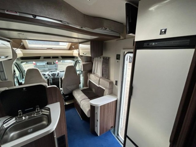 Benimar Tessoro 463  NORTHAUTOKAPP - Photo 12